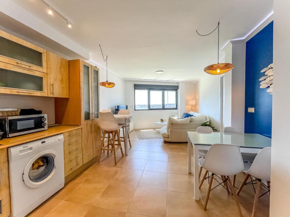 Appartamento Apartamento Dique Guardes A Guarda Esterno foto