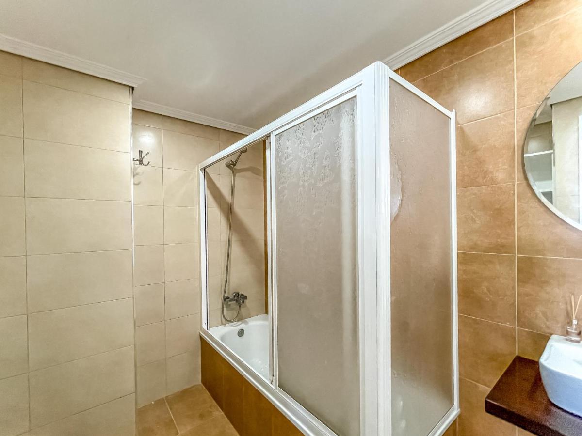 Appartamento Apartamento Dique Guardes A Guarda Esterno foto